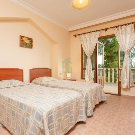 Bg Villas & Aparts Kaş Exteriör bild