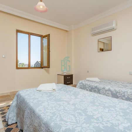 Bg Villas & Aparts Kaş Exteriör bild
