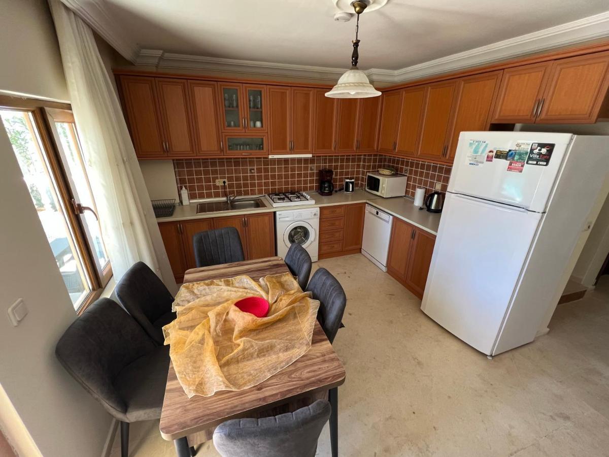 Bg Villas & Aparts Kaş Exteriör bild