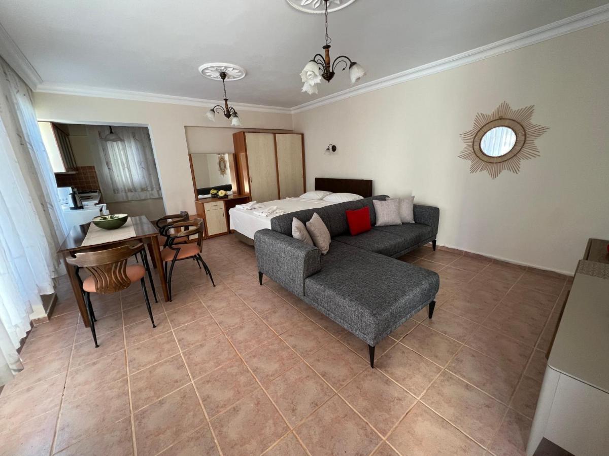Bg Villas & Aparts Kaş Exteriör bild