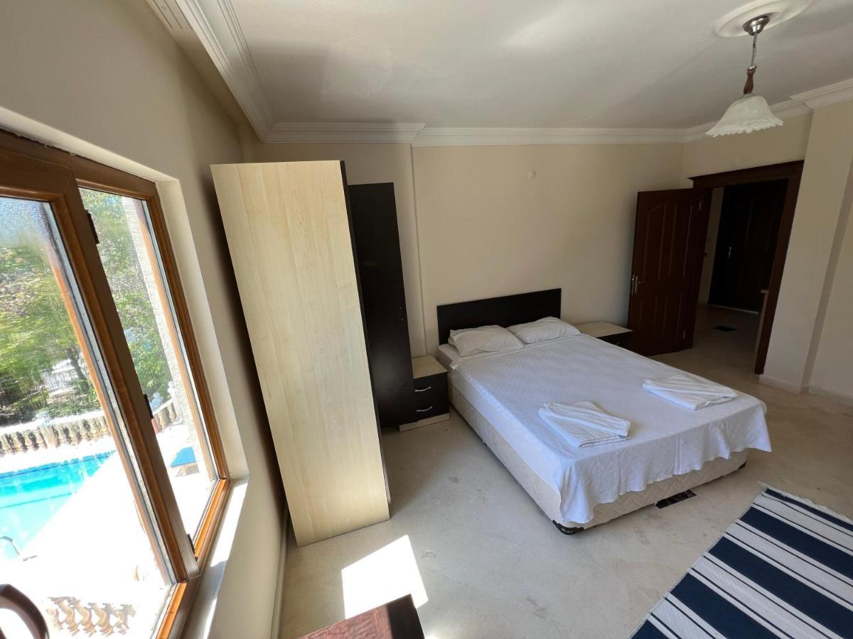 Bg Villas & Aparts Kaş Exteriör bild