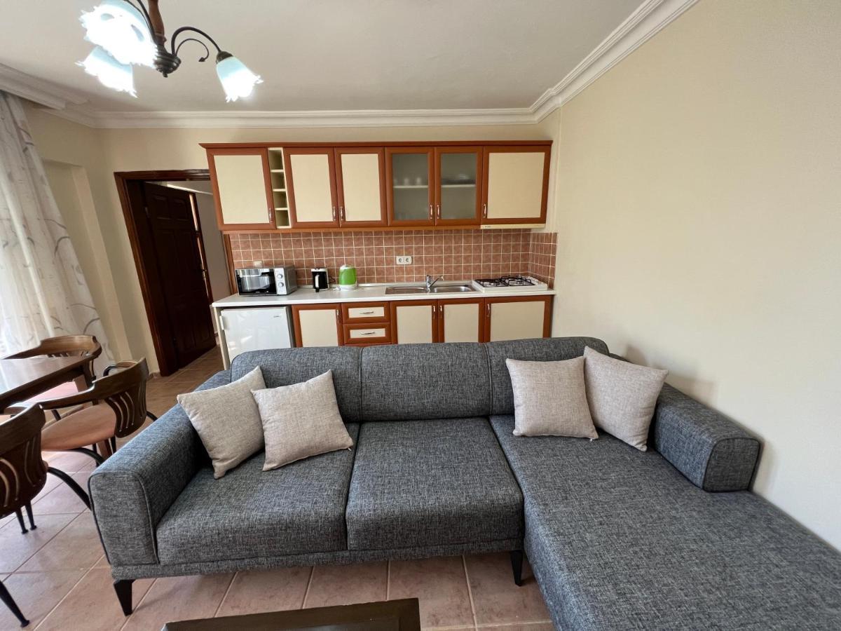 Bg Villas & Aparts Kaş Exteriör bild
