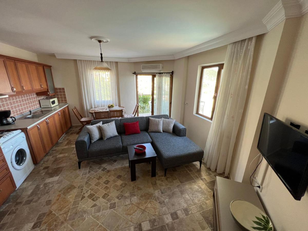 Bg Villas & Aparts Kaş Exteriör bild