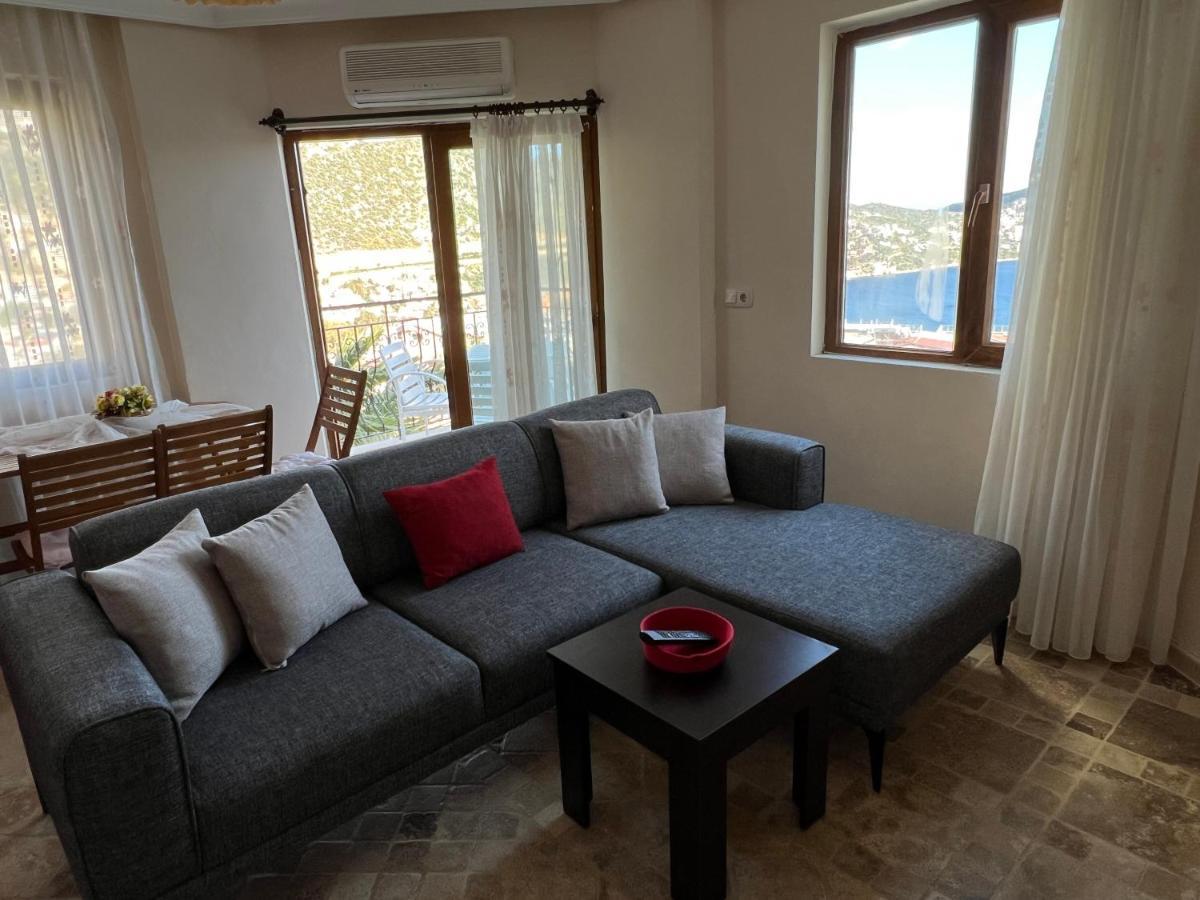 Bg Villas & Aparts Kaş Exteriör bild