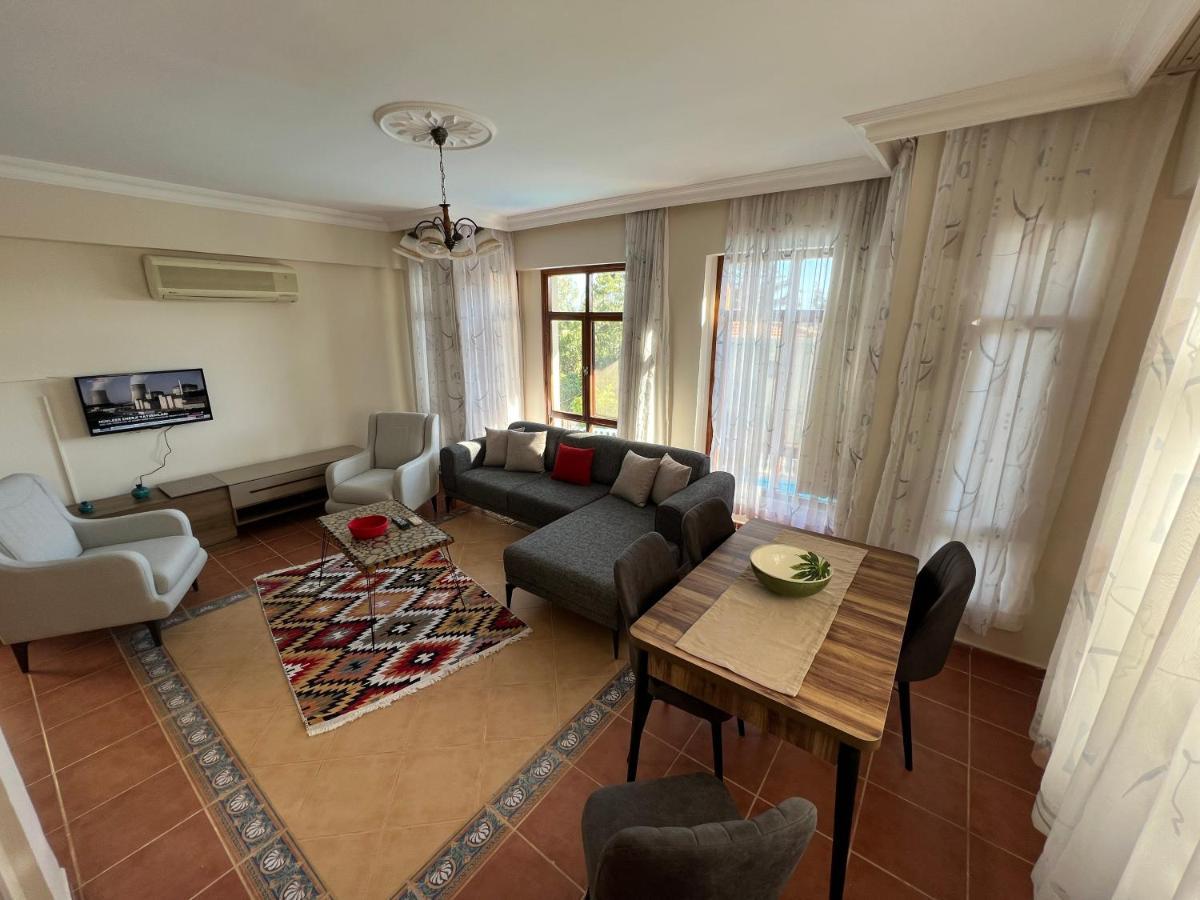 Bg Villas & Aparts Kaş Exteriör bild