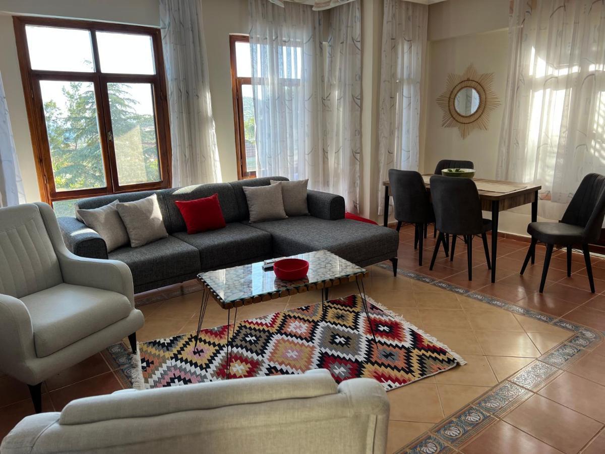 Bg Villas & Aparts Kaş Exteriör bild