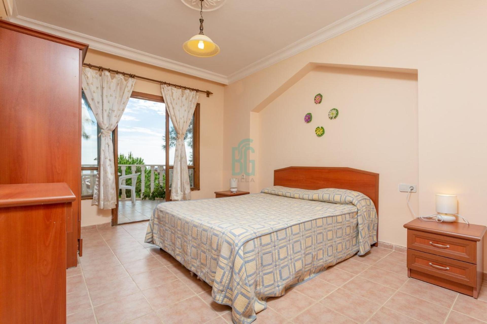 Bg Villas & Aparts Kaş Exteriör bild