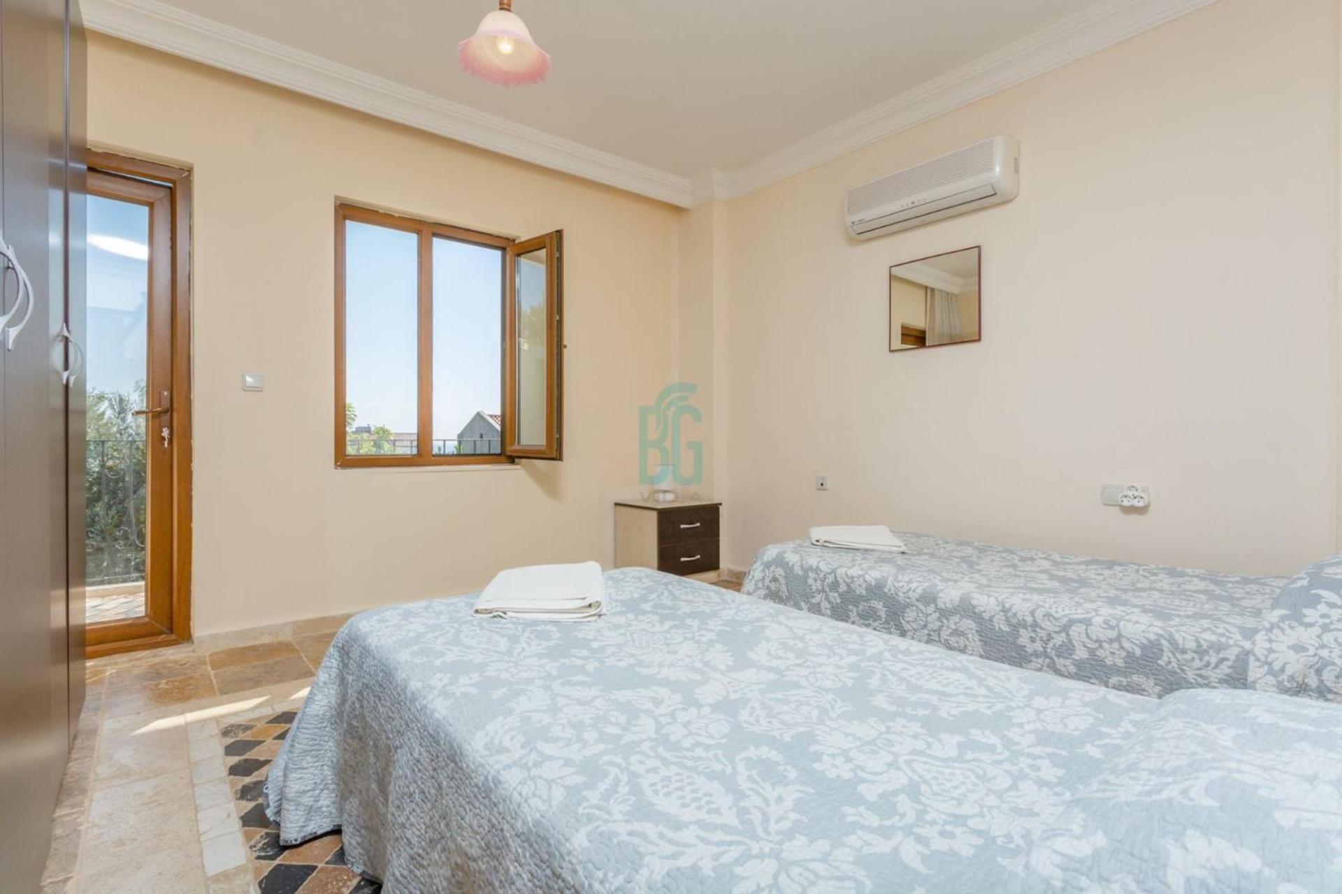 Bg Villas & Aparts Kaş Exteriör bild